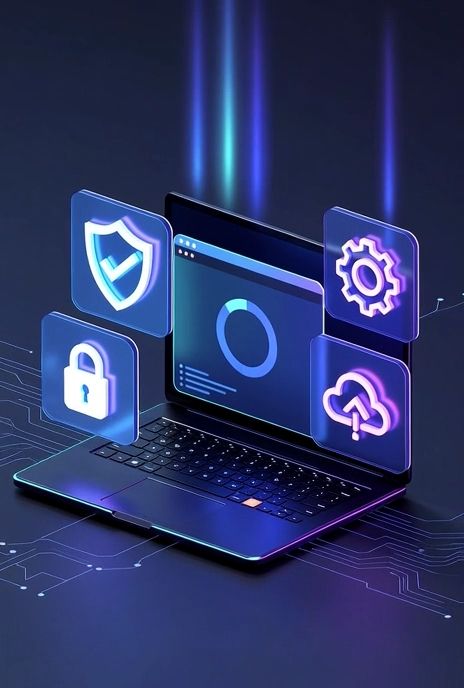 THE EVER-EVOLVING WORLD OF INFORMATION TECHNOLOGY